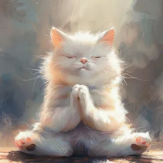 Zen Felino: Tonos Calmantes Para La Meditación Felina by Unknown Artist