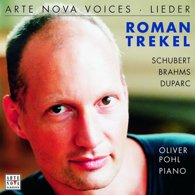 ARTE NOVA-Voices Lieder: Schubert/Brahms/Duparc