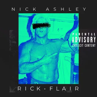 Rick Flair by Nick Ashley