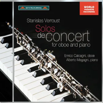 Solos de Concert for Oboe and Piano by Stanislas Verroust