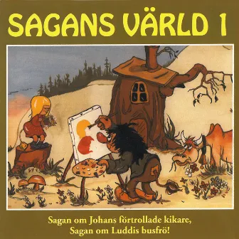 Sagans värld 1 by Sagoorkestern