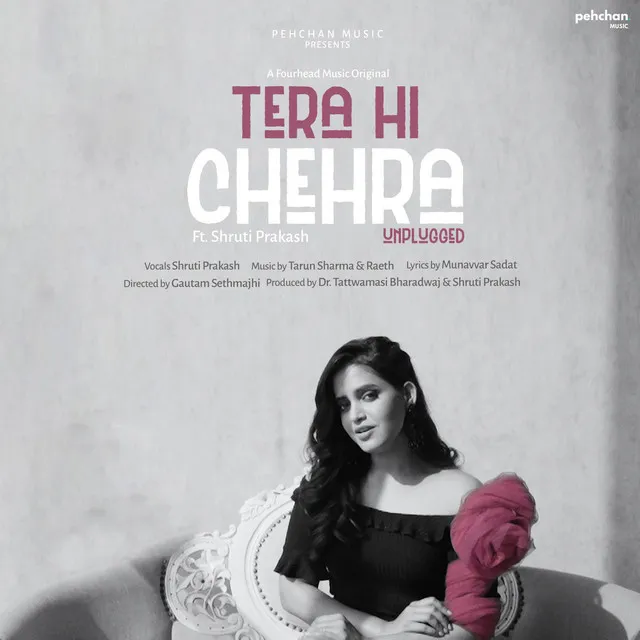 Tera Hi Chehra - Unplugged Version