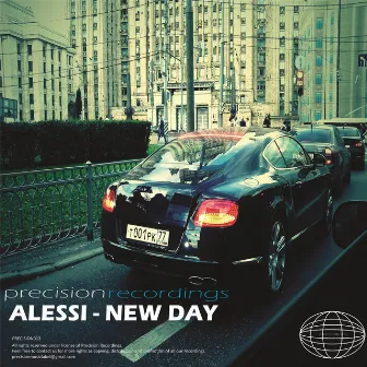 New Day by Sasha Elektroniker