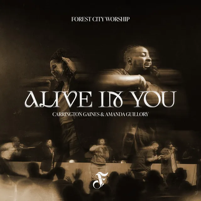 Alive In You - Live