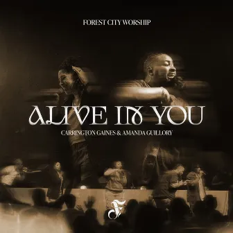 Alive In You (Live) by Amanda Guillory