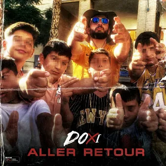 Aller retour by Doxi