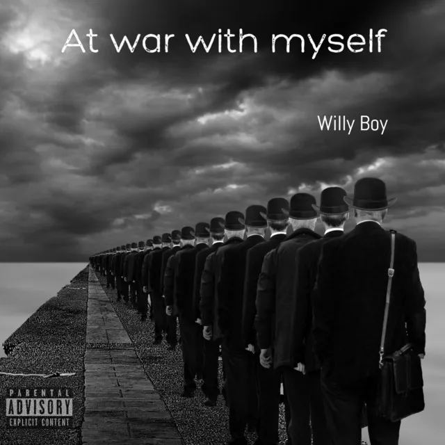 At war with myself