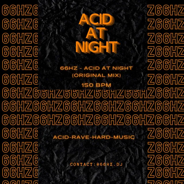 Acid At Night