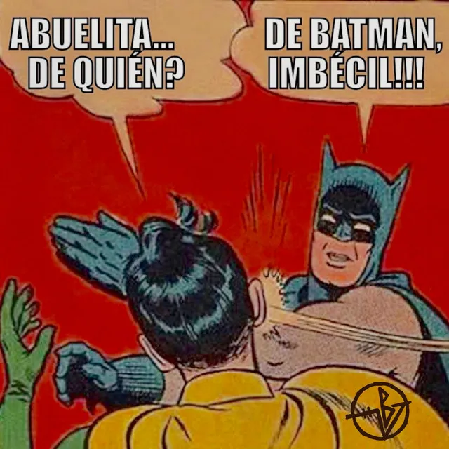 Abuelita de Batman - 2017 el Batiska