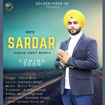 Sardar by Amrit Brar