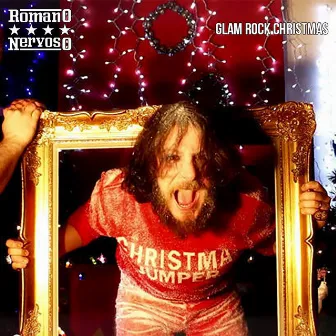 Glam Rock Christmas by Romano Nervoso