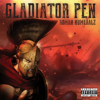 Roman Numeralz by Gladiator Pen