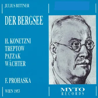 Bittner: Der Bergsee - Verdi: Othello by Karl Kamann