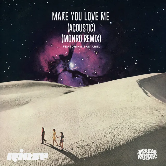 Make You Love Me (Acoustic & Remix)