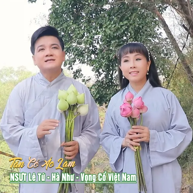 Tân Cổ Áo Lam