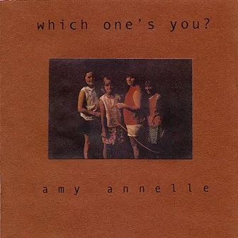 Which One's You? by Amy Annelle