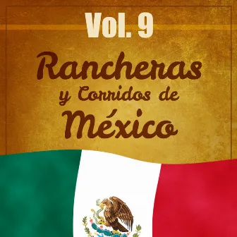 Rancheras y Corridos de México (Volumen 9) by Lupe