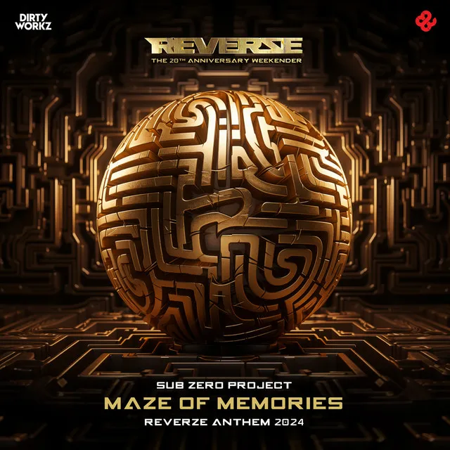 Maze Of Memories - Reverze Anthem 2024