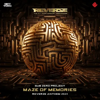 Maze Of Memories (Reverze Anthem 2024) by Diandra Faye