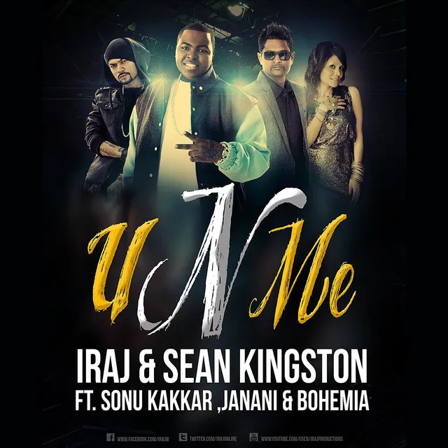 U N Me (English/Hindi Version)