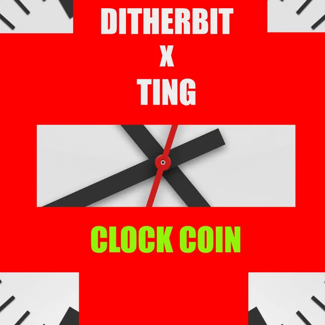 Clock Coin