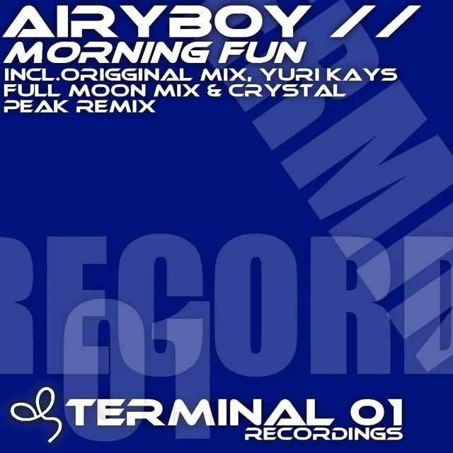 Morning Fun - Yuri Kays Full Moon Mix