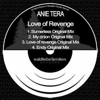 Love Of Revenge by Anie Tera