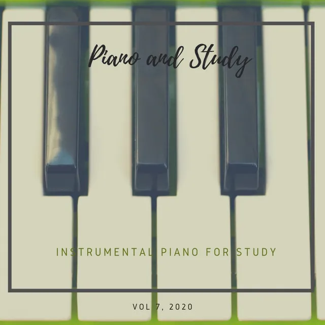 Piano and Study