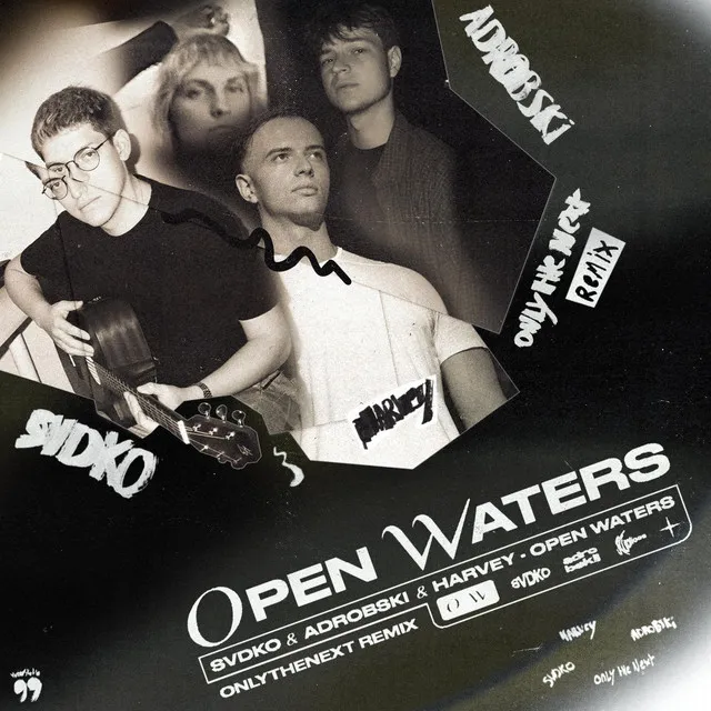 Open Waters - ONLYTHENEXT Remix