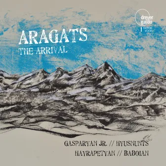 Aragats: The Arrival (Live) by Vahagn Hayrapetyan