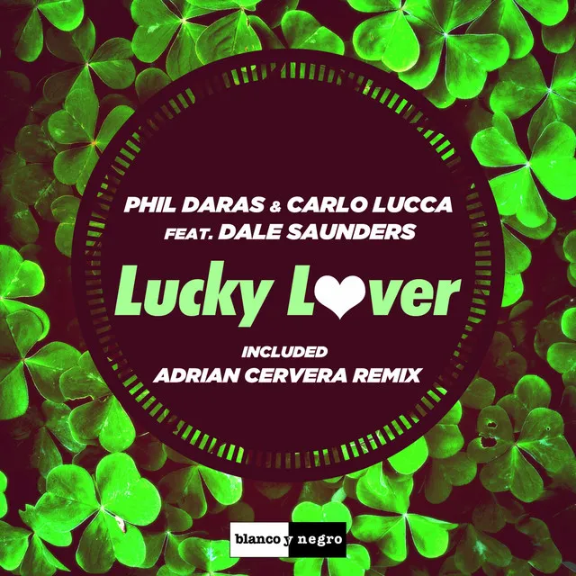 Lucky Lover - Adrian Cervera Remix