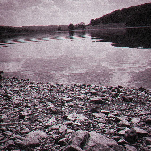 Skipping Rocks at Round Valley