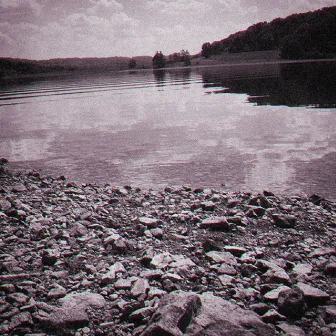 Skipping Rocks at Round Valley by Enderhax