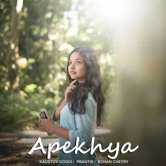 Apekhya by Kaustuv Gogoi