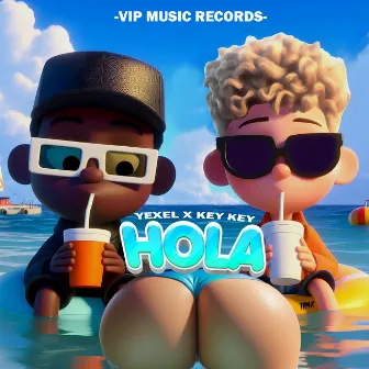 Hola by Key-Key