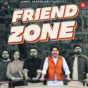 Friend Zone by Jass Bajwa