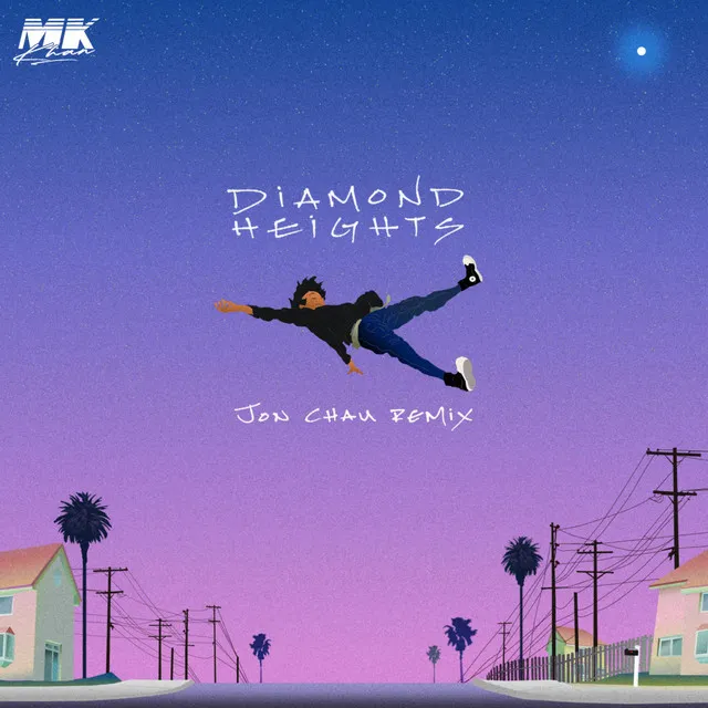 Diamond Heights (Jon Chau Remix)