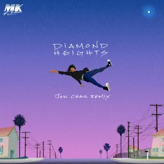 Diamond Heights (Jon Chau Remix) by M.K. Khan