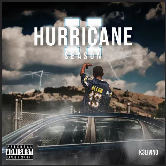 Hurricane Season II by K3livino