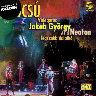 Búcsú - Válogatás Jakab György és a Neoton legszebb dalaiból by György Jakab