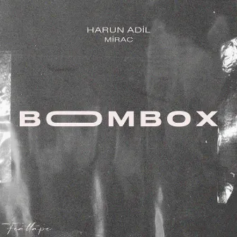 Boombox by Harun Adil