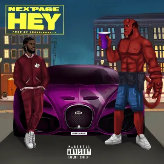 Hey by Nex'Page