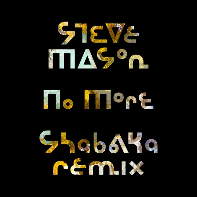 No More (Shabaka Remix)