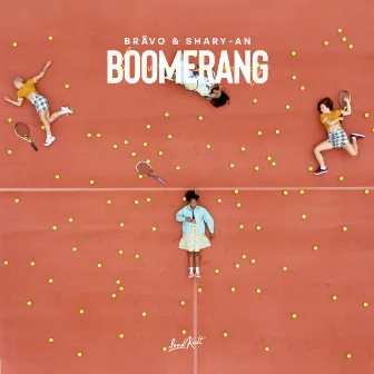 Boomerang by BRÅVO