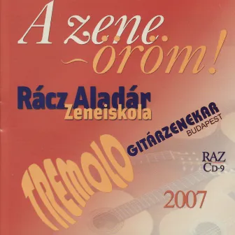 Racz Aladar Zeneiskola 2007: A zene~õrõm! - Bach, Praetorius, Bizet by Rácz Aladár Zeneiskola