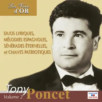 Tony Poncet, Vol. 2 (Collection 