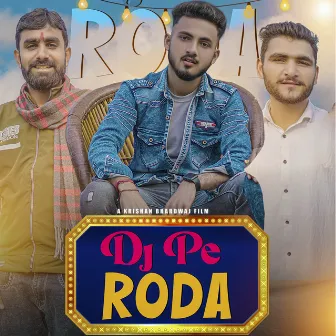 Dj Pe Roda by Raavan Pandit