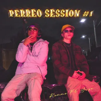 Perreo Session #1 by Rommo