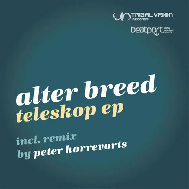 Teleskop EP