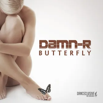 Butterfly by Damn-R